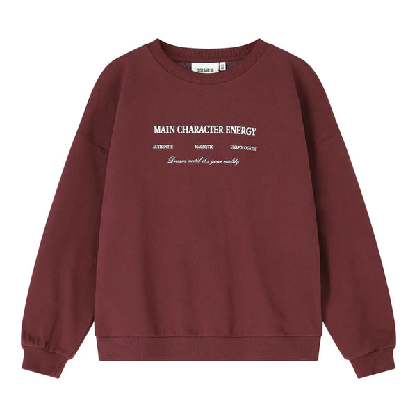 Cos I Said So Sweater Main Character
