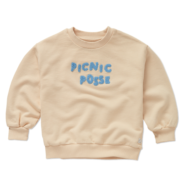 Sproet & Sprout Sweatshirt Picnic Posse