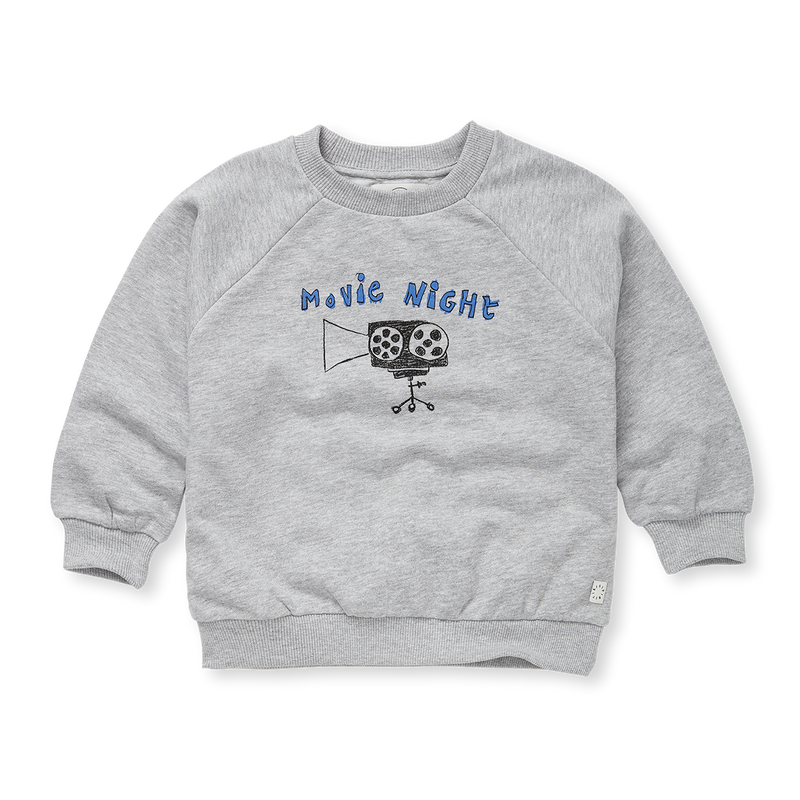 Sproet & Sprout Sweatshirt Raglan Movie