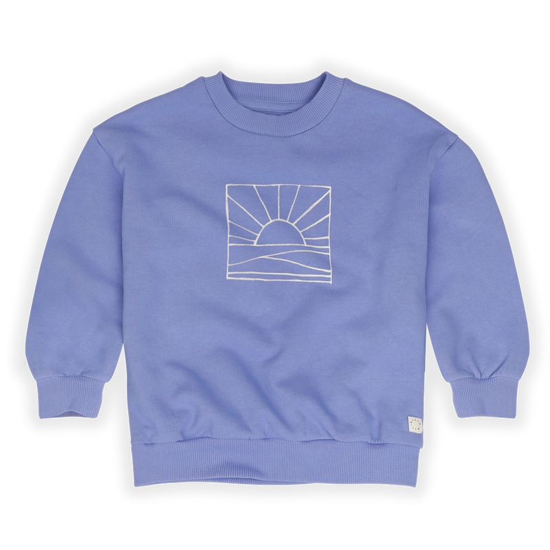 Sproet & Sprout Sweatshirt Sunrise