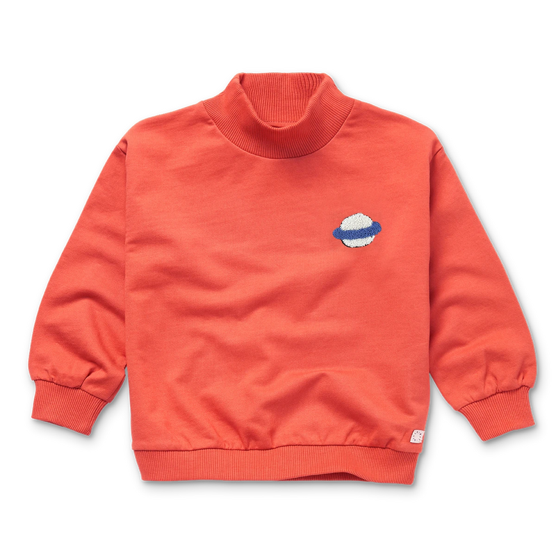 Sproet & Sprout Sweatshirt Turtle Neck
