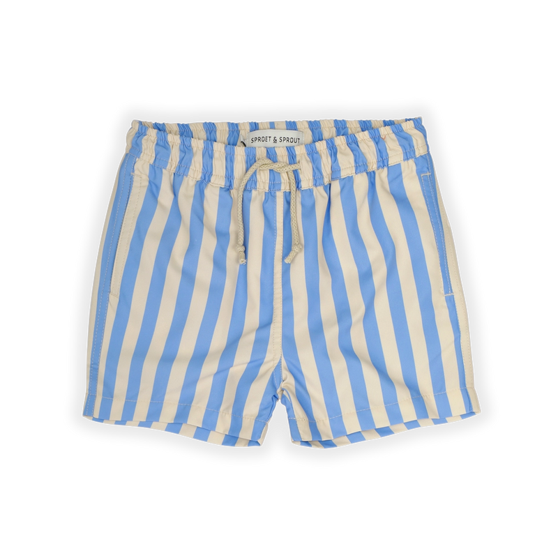 Sproet & Sprout Swim Shorts Stripes