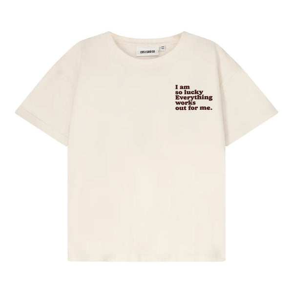 Cos I Said So T-shirt Lucky Charms