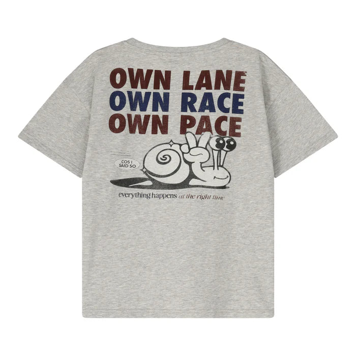 Cos I Said So T-shirt Own Lane