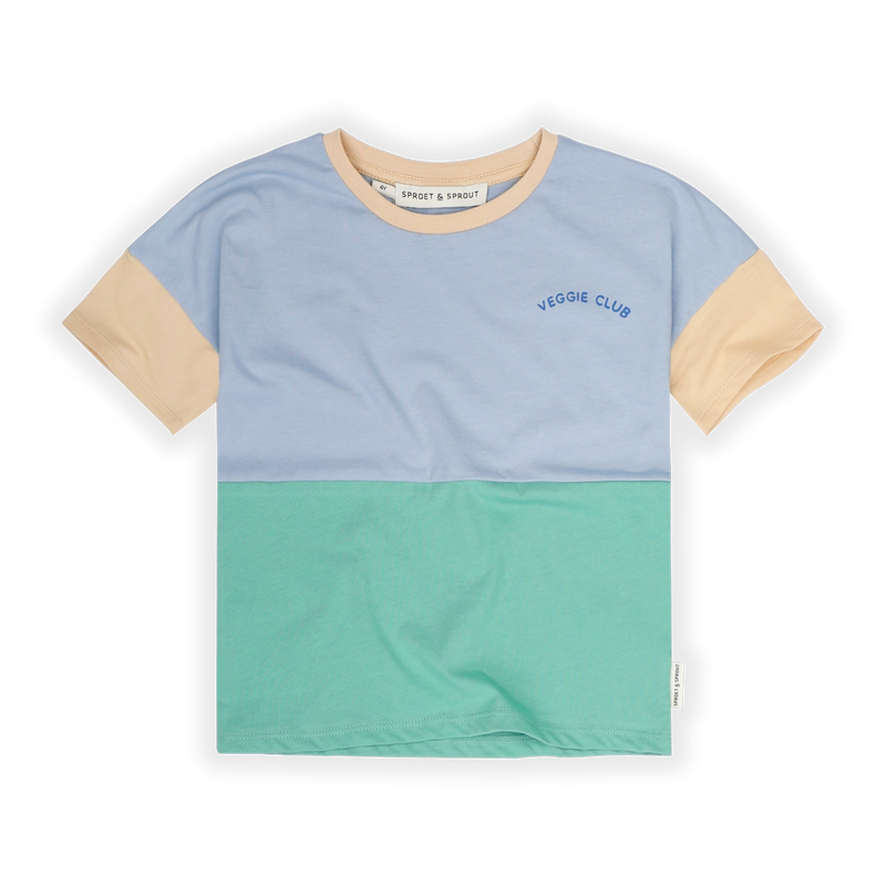 Sproet & Sprout T-Shirt Colourblock