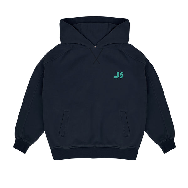 Jenest Taka Hoodie Navy