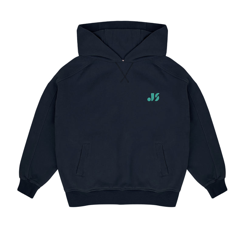 Jenest Taka Hoodie Navy