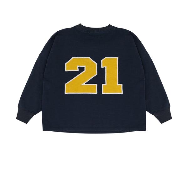 Jenest Tom LS Sweat T-shirt