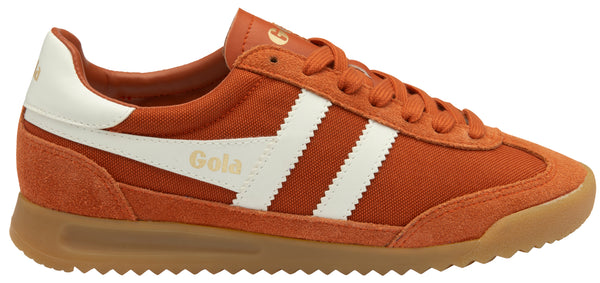 Gola Tornado Moody Orange/Off White (maat 37-41)