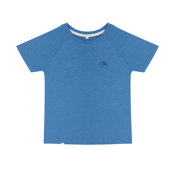 Jenest Nurture T-shirt Sea Blue