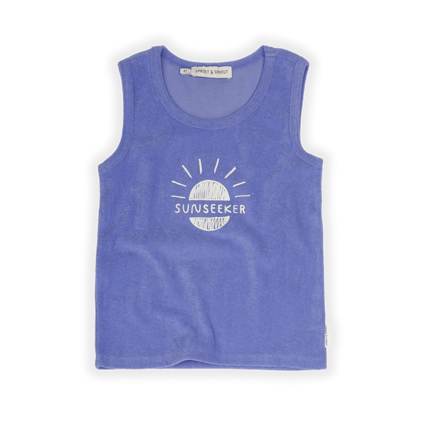 Sproet & Sprout Tanktop Terry Sunseeker