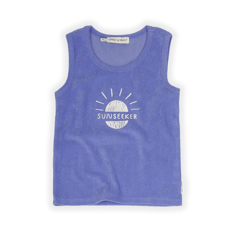 Sproet & Sprout Tanktop Terry Sunseeker