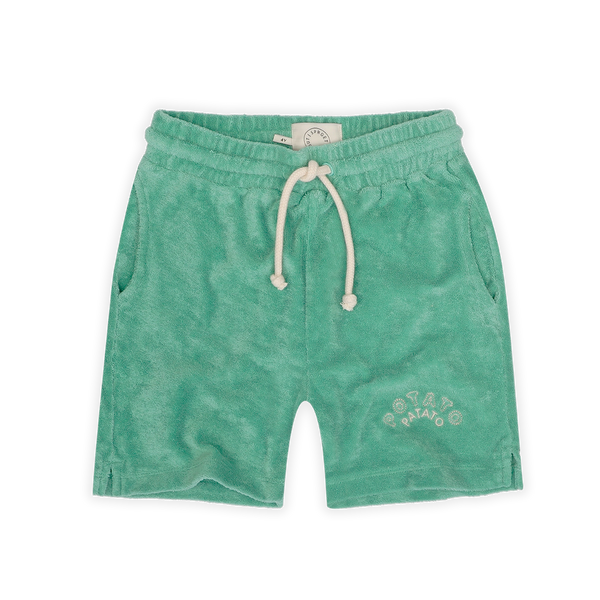 Sproet & Sprout Terry Bermuda Shorts