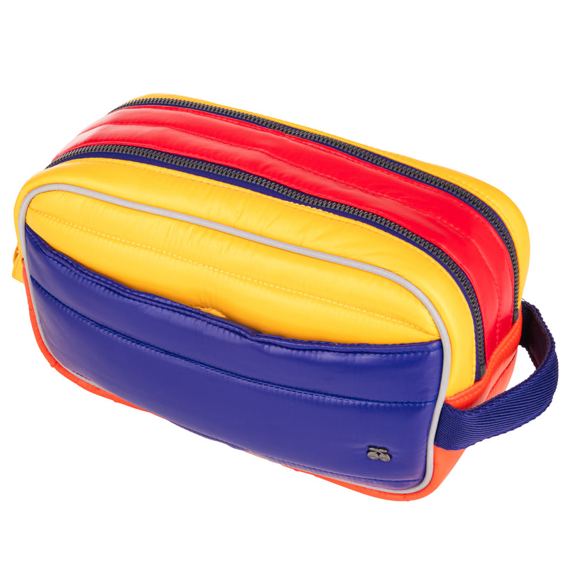 Jeune Premier Travel Pouch Puffer Pop