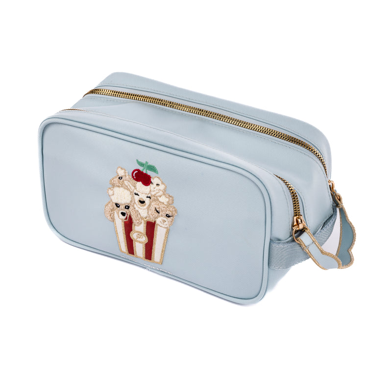 Jeune Premier Travel Pouch Popcorn