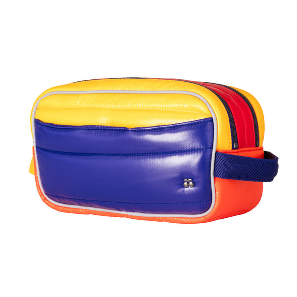 Jeune Premier Travel Pouch Puffer Pop