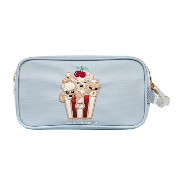Jeune Premier Travel Pouch Popcorn