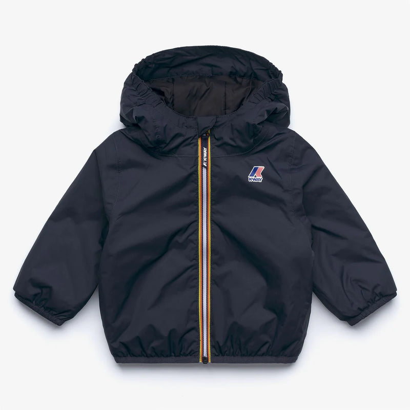 K-way Le Vrai 4.0 Claudine Warm Blue Depth