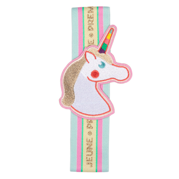 Jeune Premier Brooddoos Elastiek Unicorn