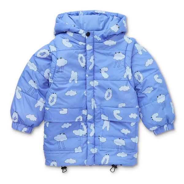 Sproet & Sprout Jacket Cloud Man