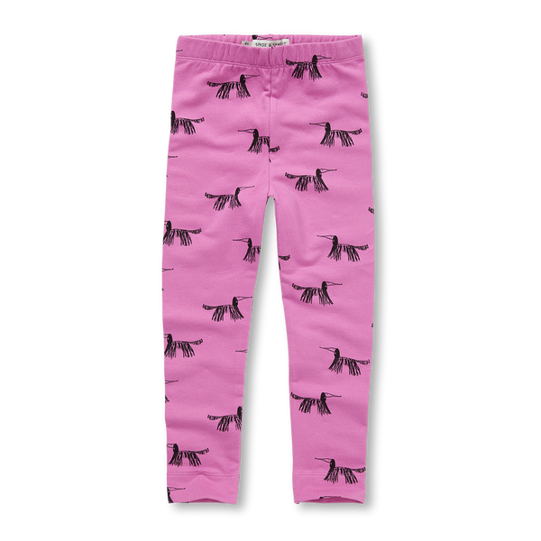 Sproet & Sprout legging Dogsprint pink