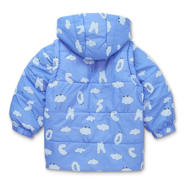 Sproet & Sprout Jacket Cloud Man