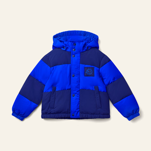 Wynken Burletta Down Jacket True Blue/Navy