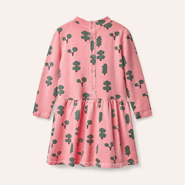 Wynken Lento Dress Blush Pink