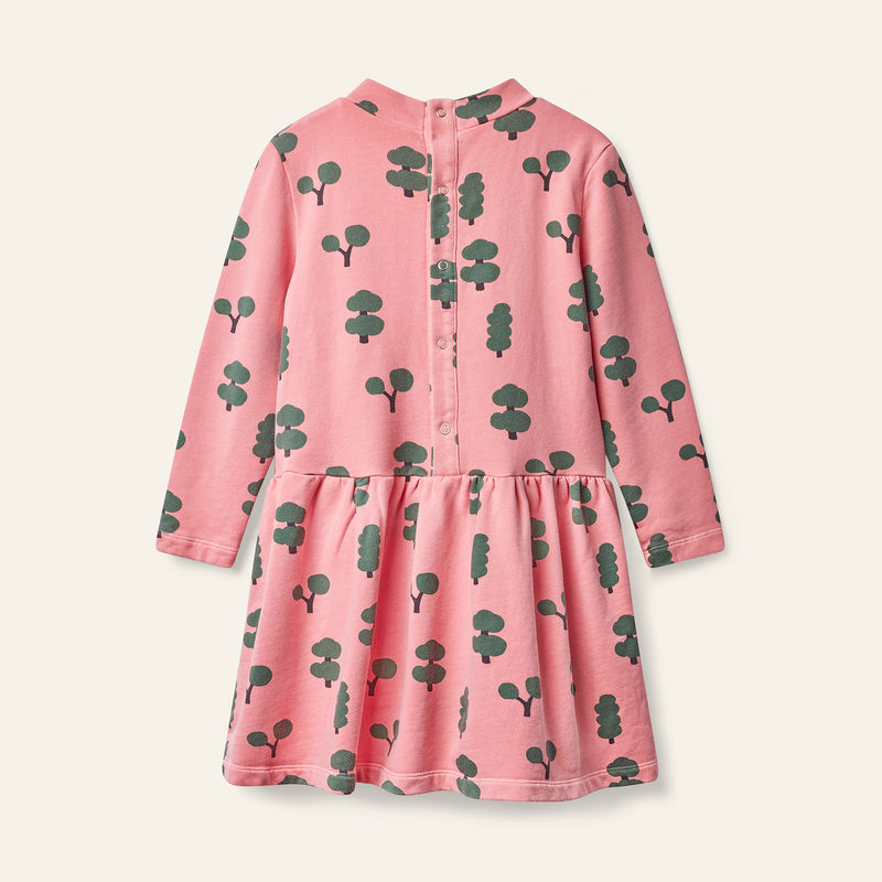 Wynken Lento Dress Blush Pink
