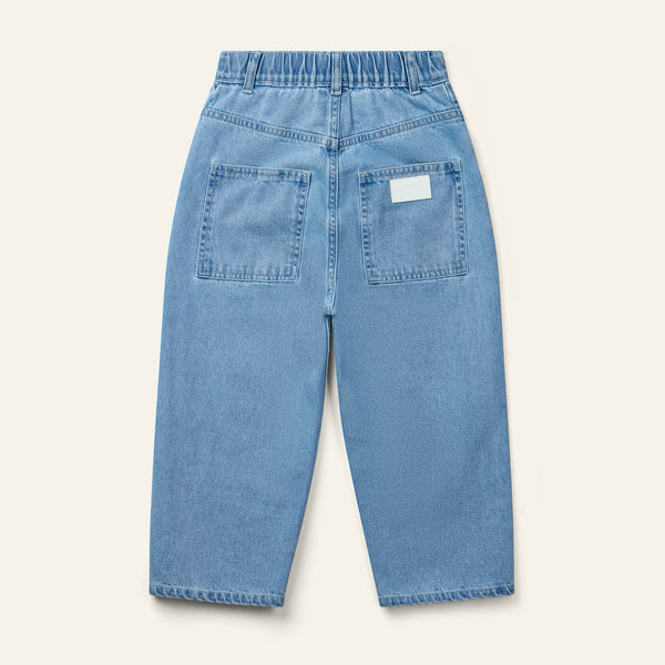 Wynken TWK Jean Mid Wash Denim