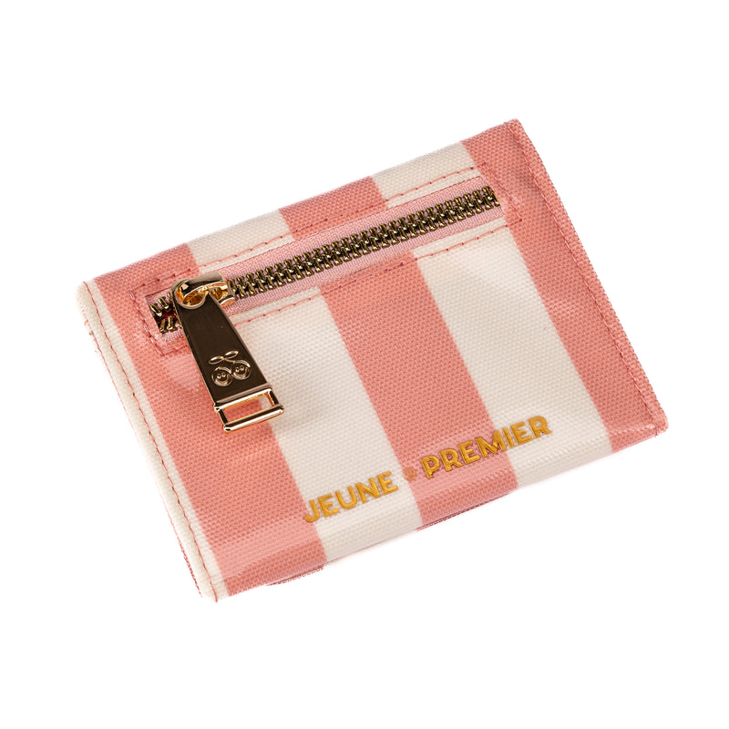 Jeune Premier Wallet Butterfly Stripe