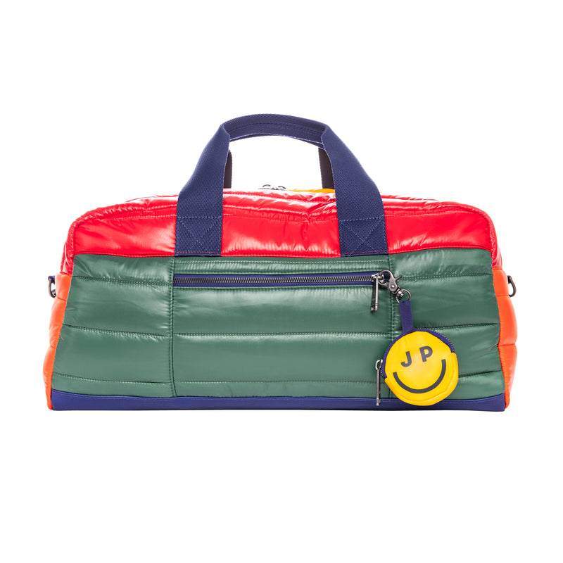 Jeune Premier Caroline Weekend Bag Puffer Pop