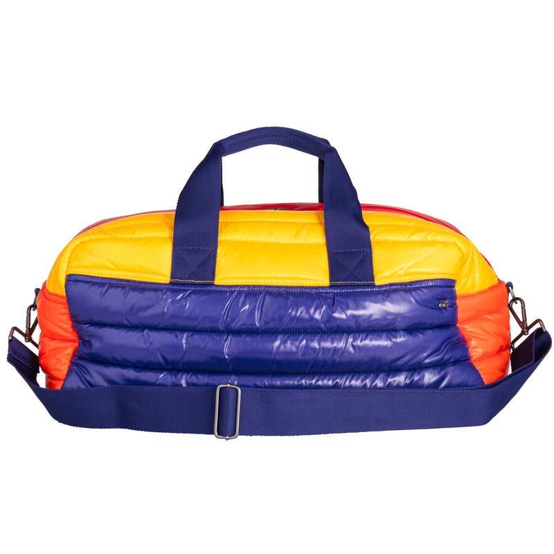 Jeune Premier Caroline Weekend Bag Puffer Pop