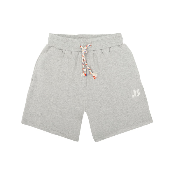 Jenest Xavi Shorts Grey Melange