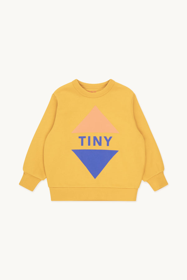 Tiny Cottons Tiny Sweatshirt Mustard