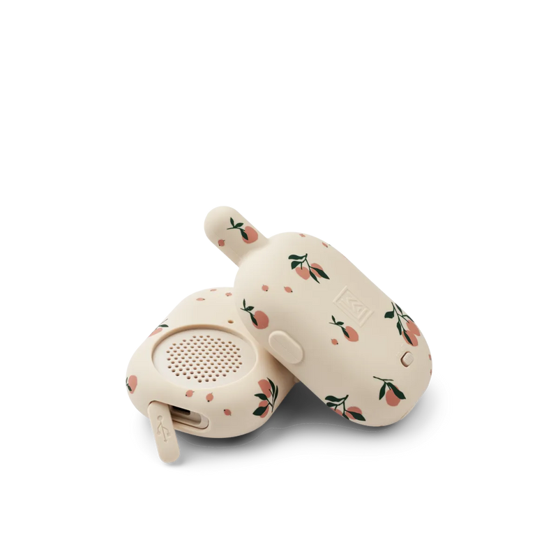 Liewood Neal Walkie Talkie Peach/Sea Shell