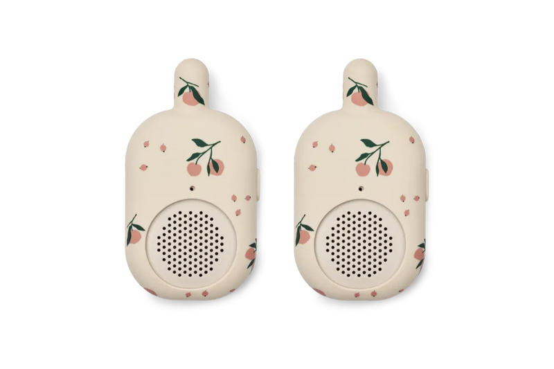 Liewood Neal Walkie Talkie Peach/Sea Shell