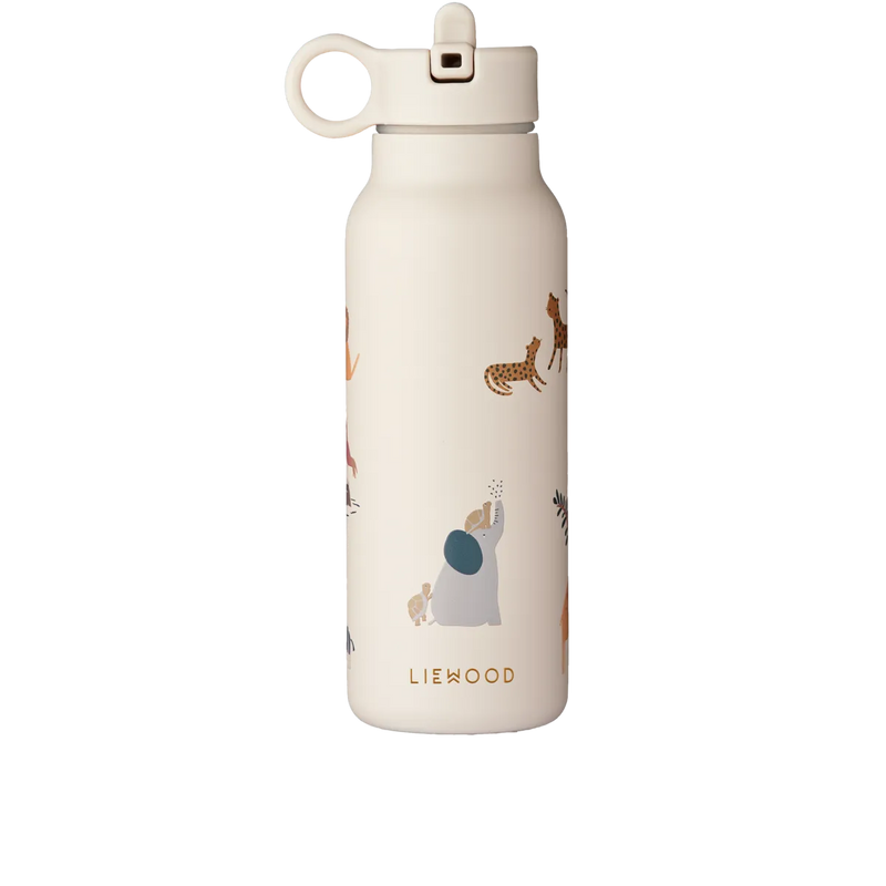 Liewood Falk Water Bottle 350 ml All Together/Sandy