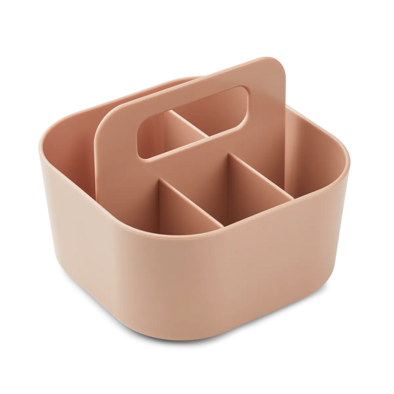 Liewood May Storage Caddy Rose