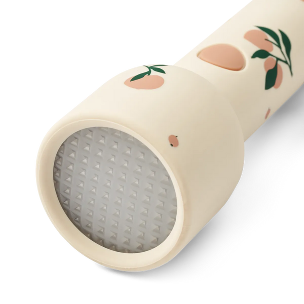 Liewood Gry Printed Flashlight Peach/Sea Shell