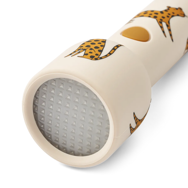 Liewood Gry Printed Flashlight Leopard/Sandy