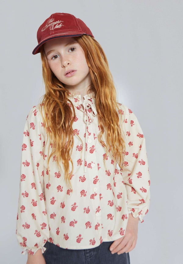 Mipounet Blouse Adela Corduroy