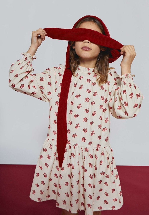 Mipounet Dress Adela Corduroy