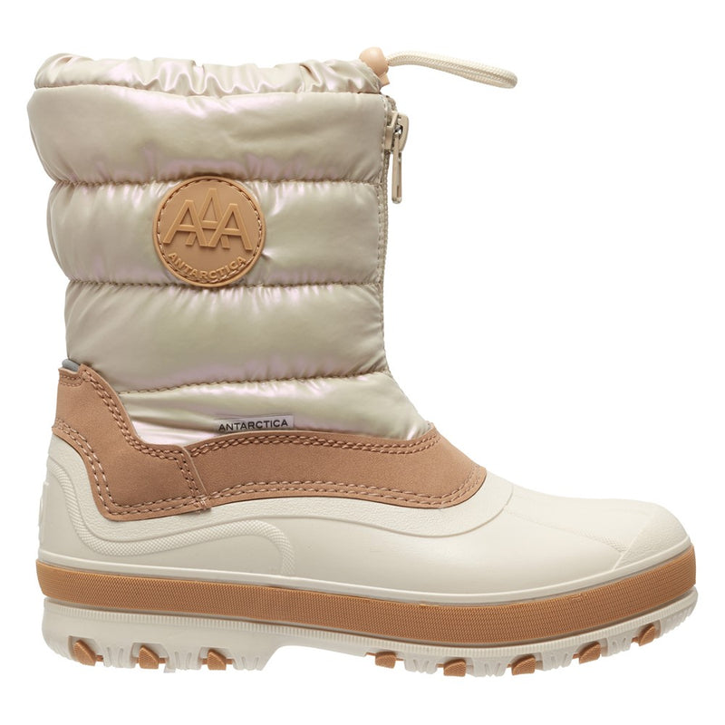 Bergstein Snowboot Antarctica Ghiaccio (maat 31-36)