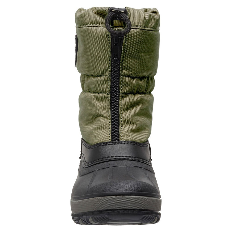 Bergstein Snowboot Antarctica Khaki (maat 31-36)