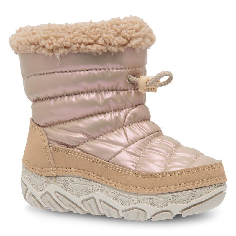 Bergstein Snowboot Antarctica Beige (maat 23-30)