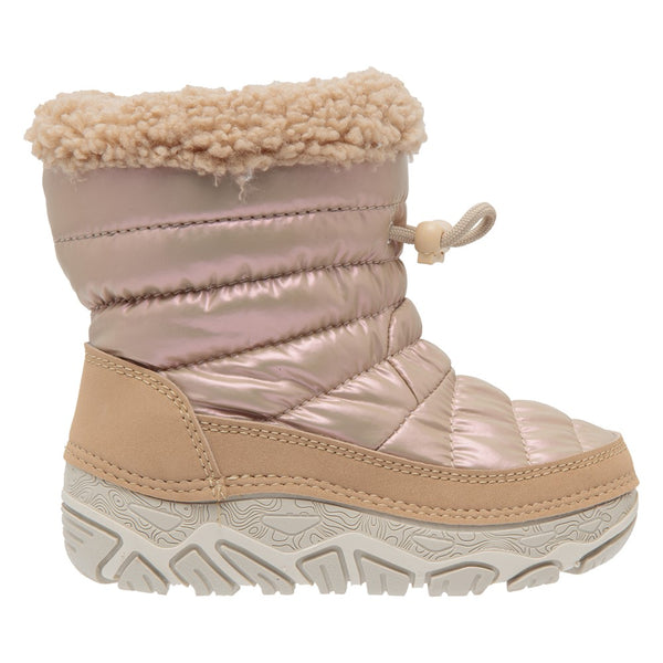 Bergstein Snowboot Antarctica Beige (maat 23-30)