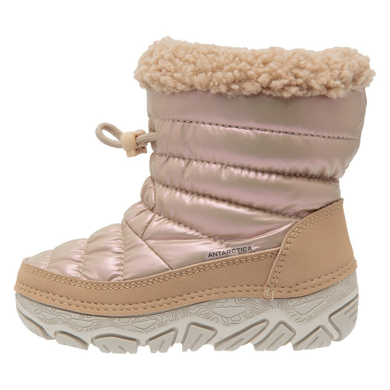 Bergstein Snowboot Antarctica Beige (maat 23-30)