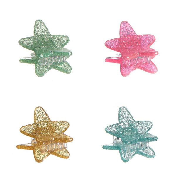 Rockahula Little Stars Clow Clips (4 Pack)