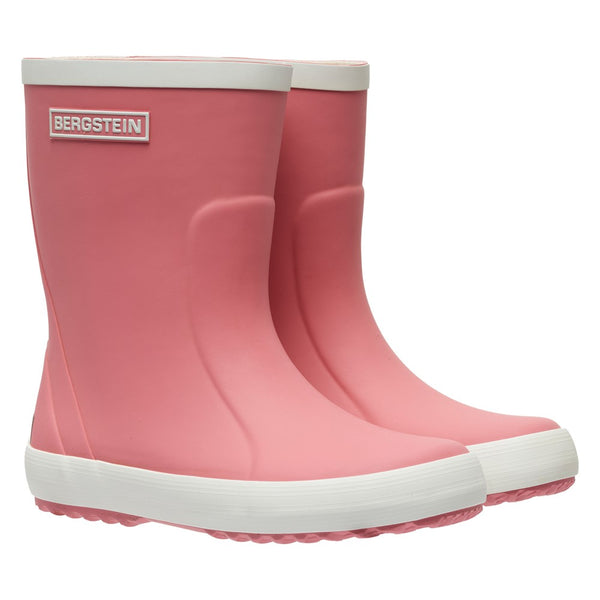 Bergstein Regenlaars Pink (maat 24-28)